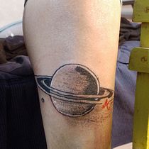 Mi proyecto del curso: Técnicas de tatuaje blackwork con línea fina. Tattoo Design project by becerrilabraham90 - 11.28.2023