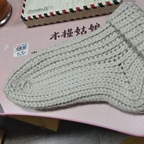 My project for course: Design and Stitching of Crochet Socks. Un projet de St, lisme, Art textile, DIY, Crochet , et Design textile de dala3en2 - 28.11.2023
