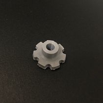 Mi proyecto del curso: Introducción al diseño e impresión en 3D, un tapón para un potenciómetro. 3D, Industrial Design, Product Design, 3D Modeling, and 3D Design project by jose - 11.28.2023