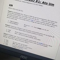 Meu projeto do curso: Escrita de roteiro para quadrinhos: domine o storytelling visual. Een project van Stripboek, Stor, telling, Stor, board, Script, Communicatie, Verhaallijn, Fictie schrijven y Creatief schrijven van Rafael Fernando - 23.11.2023