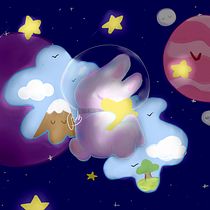 Mi proyecto del curso: Diseño de mundos kawaii: crea ilustraciones alegres. Character Design, Digital Illustration, and Manga project by Sariah Naomi González Valadez - 11.28.2023