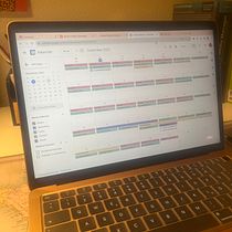 Mein Abschlussprojekt für den Kurs: Organisiere deinen Tag: Energie- und Zeitmanagement. Een project van Creatieve consultanc,  Design management, Marketing y Management En Productiviteit van Jessica Klein - 28.11.2023