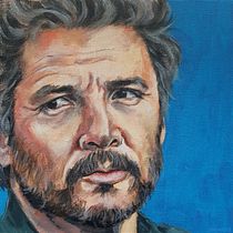 My project for course: Portrait Painting with Oil: Explore Light and Shade. Fine Arts, Painting, and Oil Painting project by c_kunz - 11.29.2023