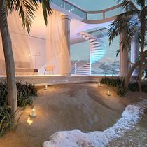 Mi proyecto del curso: Render de escenas 3D fotorrealistas con Blender. Un progetto di 3D, Modellazione 3D, Architettura digitale, Progettazione 3D e ArchVIZ di leo_carreon - 28.11.2023