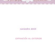 Mi proyecto del curso: Project Management para una comunicación eficaz. Un projet de Conseil créatif, Gestion de la conception, Marketing , et Gestion et productivité de Maité Aramouni - 27.11.2023