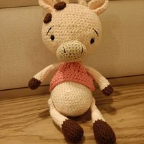 Mi proyecto del curso: Amigurumi para principiantes: teje animales en crochet. Arts, Crafts, To, Design, Crochet, Amigurumi, and Textile Design project by nancyleyton48 - 11.29.2023