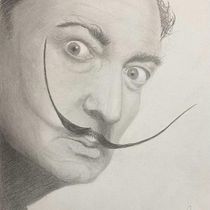 Mi proyecto del curso: Retrato realista con lápiz de grafito. Un progetto di Illustrazione tradizionale, Belle arti, Bozzetti, Disegno a matita, Disegno, Disegno di ritratti, Disegno realistico, Disegno artistico e Disegno anatomico di Txomin Zabaleta Zenarrutzabeitia - 23.11.2023
