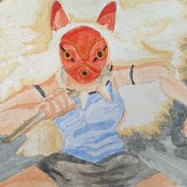 Mon projet du cours : Illustration manga à l'aquarelle. Un projet de Illustration traditionnelle, Dessin, Aquarelle , et Manga de maite_lancon - 29.11.2023