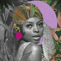 Collages- Brandie Adams-Piphus @bapart11. Collage, Digital Illustration, and Editorial Illustration project by Brandie Adams - 11.25.2023