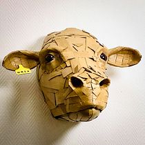 Blanquita. Character Design, Arts, Crafts, Fine Arts, and Sculpture project by guyguy - 11.29.2023