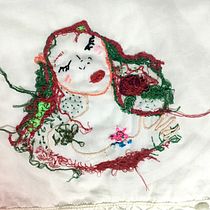 Mi proyecto del curso: Bordado creativo: revolución a puntadas. Un projet de Créativité, Broderie , et Design textile de Gissela Benavides - 23.11.2023