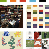 Mi proyecto del curso: Errante, espacio de lectura. Un progetto di Design, Br, ing, Br, identit, Graphic design, Tipografia, Design di loghi e Design tipografico di Florencia Aibar - 30.11.2023