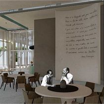 Meu projeto do curso: Técnicas de matte painting para visualização arquitetônica. Un progetto di Ritocco fotografico, Fotografia digitale, Architettura digitale, ArchVIZ, Fotomontaggio e Matte painting di Lorena Dias - 28.09.2023