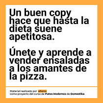 Mi proyecto del curso: Copywriting para copywriters. Advertising, Cop, writing, Stor, telling, and Communication project by Aitor Castro Casas - 11.30.2023