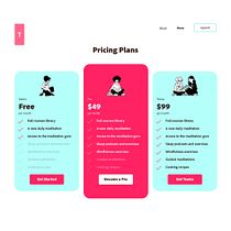 Mój projekt z kursu: Projektowanie stron internetowych z Figmą: tworzenie funkcjonalnych interfejsów. Projekt z dziedziny UX / UI, Web design, Projektowanie aplikacji mobiln, ch, Projektowanie c, frowe, Projektowanie aplikacji, Projektowanie produktu c i frowego użytkownika Adam Szulc - 30.11.2023