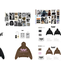 Mi proyecto del curso: Diseño y creación de una colección de ropa desde cero. Un projet de Création d'accessoires, St , et lisme de ana fermosel trujillo - 30.11.2023