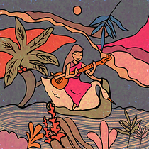 Mi proyecto del curso: Creación de ilustraciones animadas alucinantes con Adobe Fresco. Animation, 2D Animation, Digital Illustration, and Digital Drawing project by Ayelen Flint - 11.30.2023