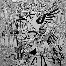 Mi proyecto del curso: Ilustración de cuentos de hadas con pluma y tinta. Desenho, Desenho artístico e Ilustração com tinta projeto de Carlos Adrián De La Paz Almaraz - 01.12.2023