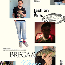 Meu projeto do curso: Introdução ao styling de moda Ein Projekt aus dem Bereich Modedesign von Pedro walisson Gomes Feitosa - 28.11.2023