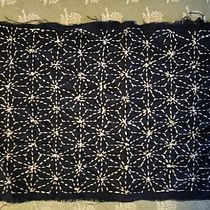 Il mio progetto del corso: Introduzione al sashiko giapponese. Un projet de Broderie, Art textile, DIY, Upc, cling , et Design textile de Fiammetta Bellati - 01.12.2023