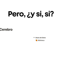 Mi sistema de productividad | Notion. Creative Consulting, Design Management, Marketing, Management, and Productivit project by Sebas Velasco Cevallos - 12.01.2023