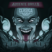 Mi proyecto del curso: Ilustración vectorial: más volumen y rock and roll. Un progetto di Illustrazione tradizionale, Illustrazione vettoriale, Design di poster  e Illustrazione digitale di Rodrigo Arregui - 01.12.2023