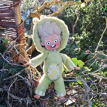 My project for course: Introduction to Puppet Making for Stop Motion Ein Projekt aus dem Bereich H, werk, Stop Motion und Art To von Amy Annakin - 30.11.2023