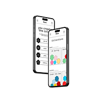 Meu projeto do curso: Design de portfólio com Figma: promova seu trabalho criativo. Design, UX / UI, Consultoria criativa, Marketing, Web Design, Criatividade, e Desenvolvimento de portfólio projeto de Nina Machado - 30.11.2023