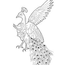 My project for course: Blackwork Tattoo Techniques with Fine Lines. Tattoo Design project by Bédard Luc - 12.02.2023