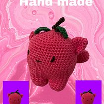 Mon projet du cours : Amigurumi : création de personnages au crochet. Arts, Crafts, To, Design, Fiber Arts, Crochet, Amigurumi, and Textile Design project by yasmina bouhindi - 12.02.2023