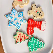 Mi proyecto del curso: Decoración de galletas con royal icing para principiantes. Design, Painting, and DIY project by Stefany Faria - 11.30.2023