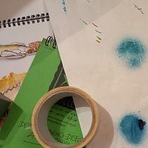 Trouver son langage propre :quand le passé sert le présent. . Drawing, Sketchbook, Creativit, and Traditional illustration project by christinejeannebartholome - 12.02.2023