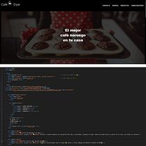 Mi proyecto del curso: Introducción al Desarrollo Web Responsive con HTML y CSS. Projekt z dziedziny Web design, Tworzenie stron internetow, ch, CSS i HTML użytkownika Ángel Pantoja Cano - 02.12.2023