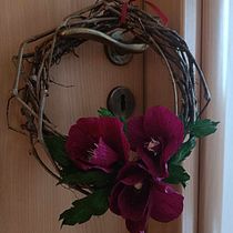 My project for course: Paper Flower Craft Techniques. Paper Craft, Decoration, and DIY project by lolitatar - 12.02.2023