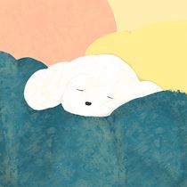 Mi proyecto del curso: Animación con técnicas mixtas en Procreate. Animação, Animação 2D, Ilustração digital e Ilustração animada projeto de Sabrina - 02.12.2023