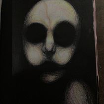 Mi proyecto del curso: Retrato creativo en claroscuro con lápiz. Un projet de Illustration traditionnelle, Dessin au cra, on, Dessin de portrait, Dessin artistique, Dessin aux cra , et ons de couleur de Jesus Llamas - 03.12.2023
