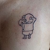 Mi proyecto del curso: Tatuaje para principiantes. Un progetto di Design di tatuaggi di Eben López - 03.12.2023