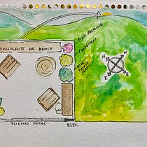 My project for course: Designing Green Spaces for Your Home. L, scape Architecture, Floral, Plant Design, and Spatial Design project by Carol Bowen - 12.03.2023