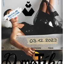 Mein Abschlussprojekt für den Kurs: Brich die Regeln: Experimentelle Designtechniken Ein Projekt aus dem Bereich Grafikdesign, Plakatdesign, T und pografisches Design von maria_pohl - 03.12.2023