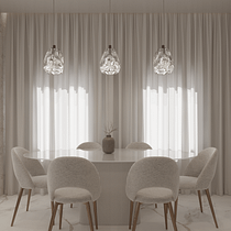My project for course: Introduction to Interior Design. Un projet de Architecture d'intérieur, Design d'intérieur, Décoration, Décoration d'intérieur, Retail design , et Design d'espace de Diana Abu Saleh - 04.12.2023