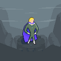 Mi proyecto del curso: Introducción al diseño de personajes en pixel art. Character Design, Video Games, Pixel Art, and Game Design project by DuckBox - 12.11.2023