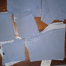 Mi proyecto del curso: Diseño de prendas artesanales desde cero. Artesanato, Design de moda, Bordado, Costura, DIY, e Modelagem e confecção projeto de krlayuranny - 01.12.2023