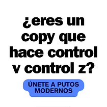Mi proyecto del curso: Copywriting para copywriters. Advertising, Cop, writing, Stor, telling, and Communication project by Daniel Cava Hernández - 12.04.2023