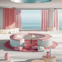My project for course: Interior ArchViz: Create Surreal 3D Designs with Blender. Un projet de Architecture, Architecture d'intérieur, Architecture numérique , et ArchVIZ de serg_mc - 05.12.2023