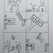 Mi proyecto del curso: Dibujo para principiantes nivel -1. Un proyecto de Dibujo a lápiz, Dibujo, Creatividad con niños y Sketchbook de Nena Gosling - 05.12.2023