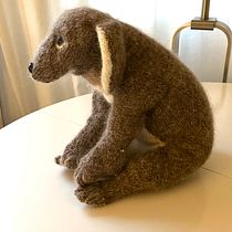 My project for course: Knitting Realistic Stuffed Animals: Make a Puppy from Yarn. Fiber Arts, DIY, Knitting, and Textile Design project by Sylwia Horosz - 12.05.2023