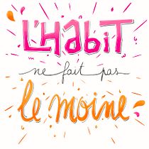 Mon projet du cours : Initiation au lettering manuel : composition de lettres colorées. Lettering, H, and Lettering project by Nathalie Latrille - 12.05.2023
