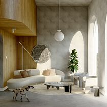 Mi proyecto del curso: Fotorrealismo de espacios interiores con Lumion desde cero. Un projet de Architecture, Modélisation 3D, Architecture numérique, Conception 3D , et ArchVIZ de agustinajazmin1 - 04.12.2023
