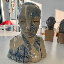 My project for course: Introduction to Clay Figurative Sculpture (Amor Vincit Omnia). Artes plásticas, e Escultura projeto de Paul Bishop - 05.12.2023
