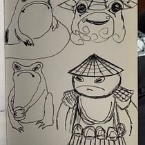 Mi proyecto del curso: De principiante a superdibujante. Design, Ilustração tradicional, Desenho a lápis, e Desenho projeto de estebaneric04 - 06.12.2023